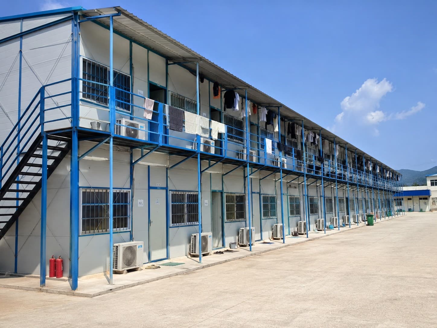 Worker Accommodation