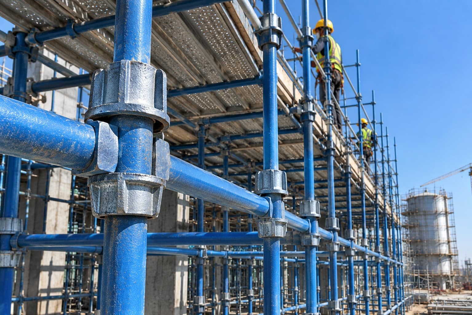 Ringlock Scaffolding