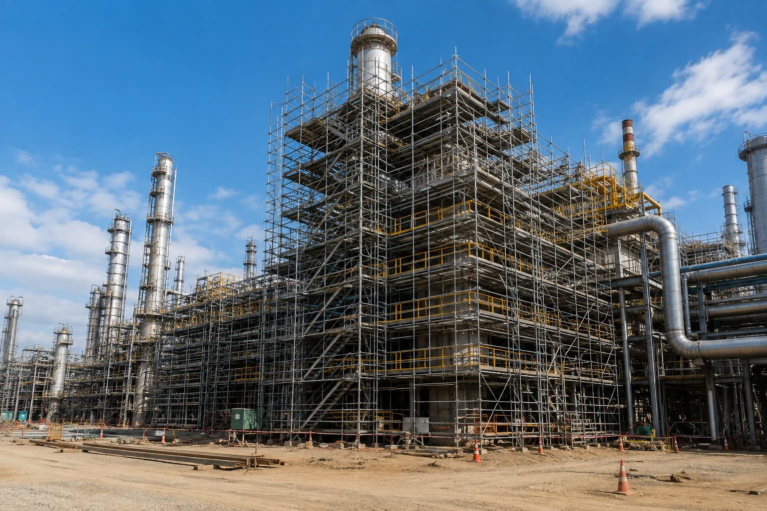 Industrial Sites