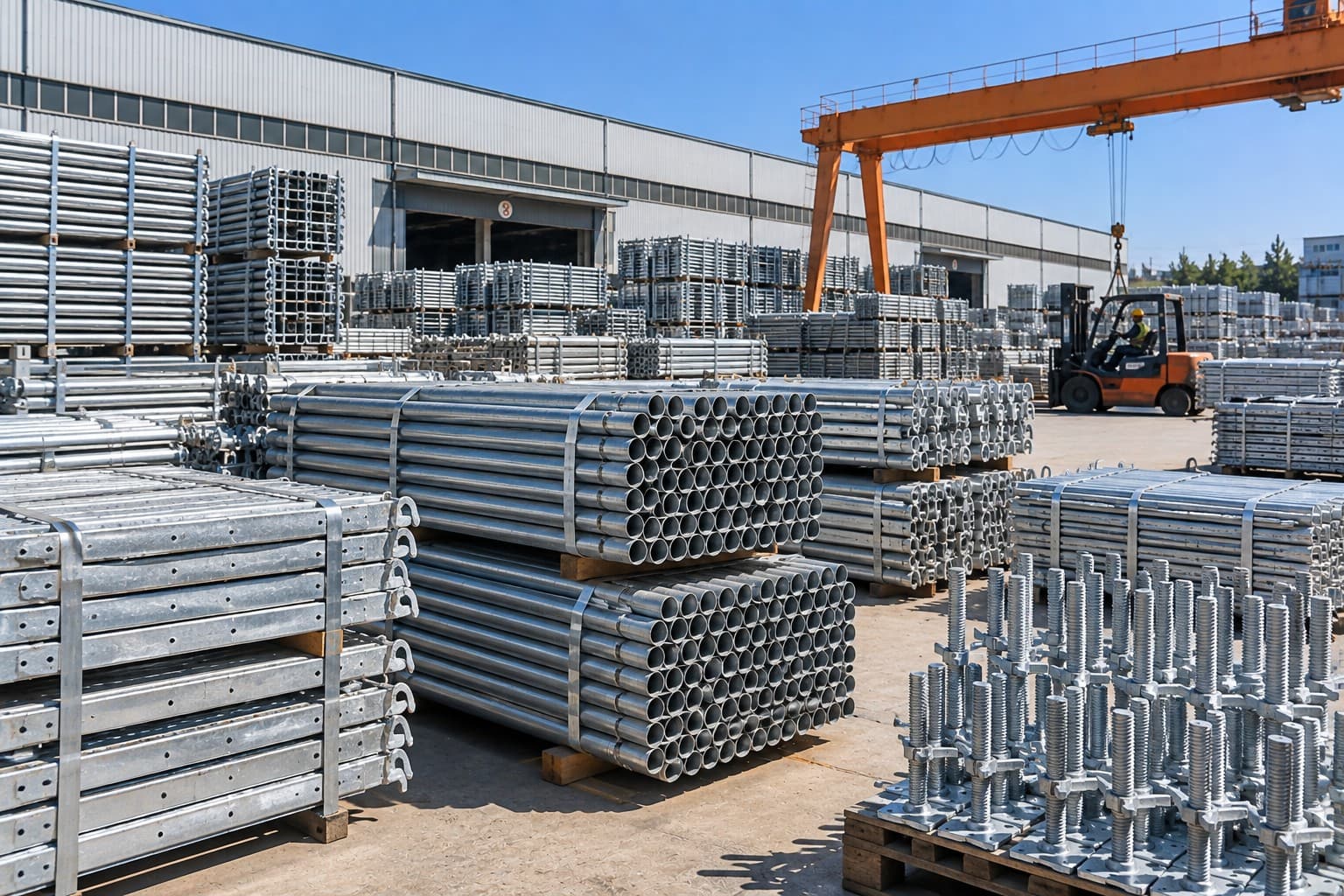 Scaffolding Accessories