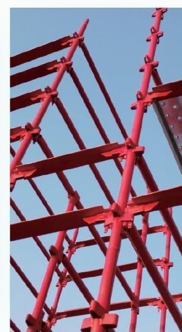 Kwikstage Scaffolding