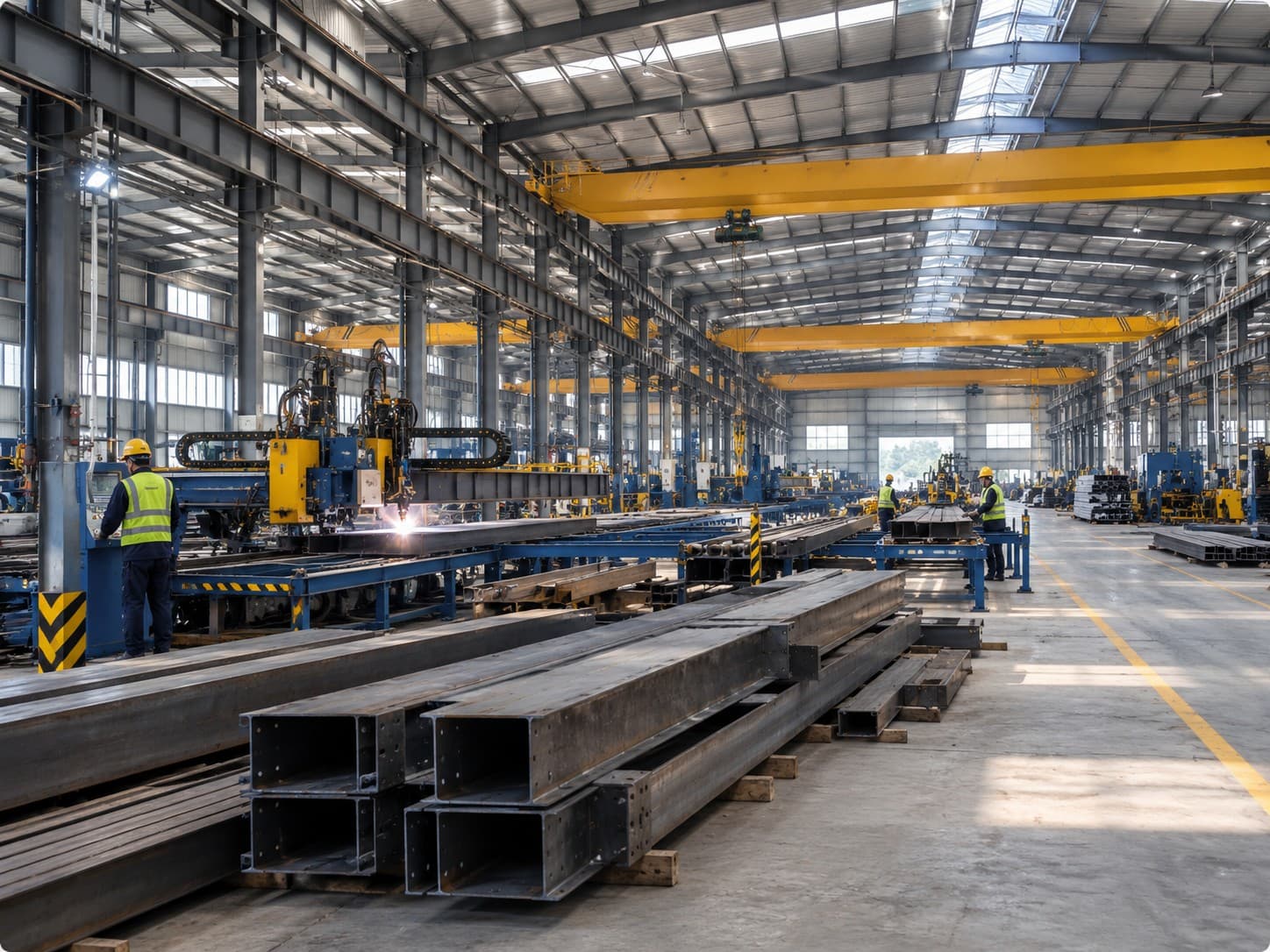 Industrial Factories