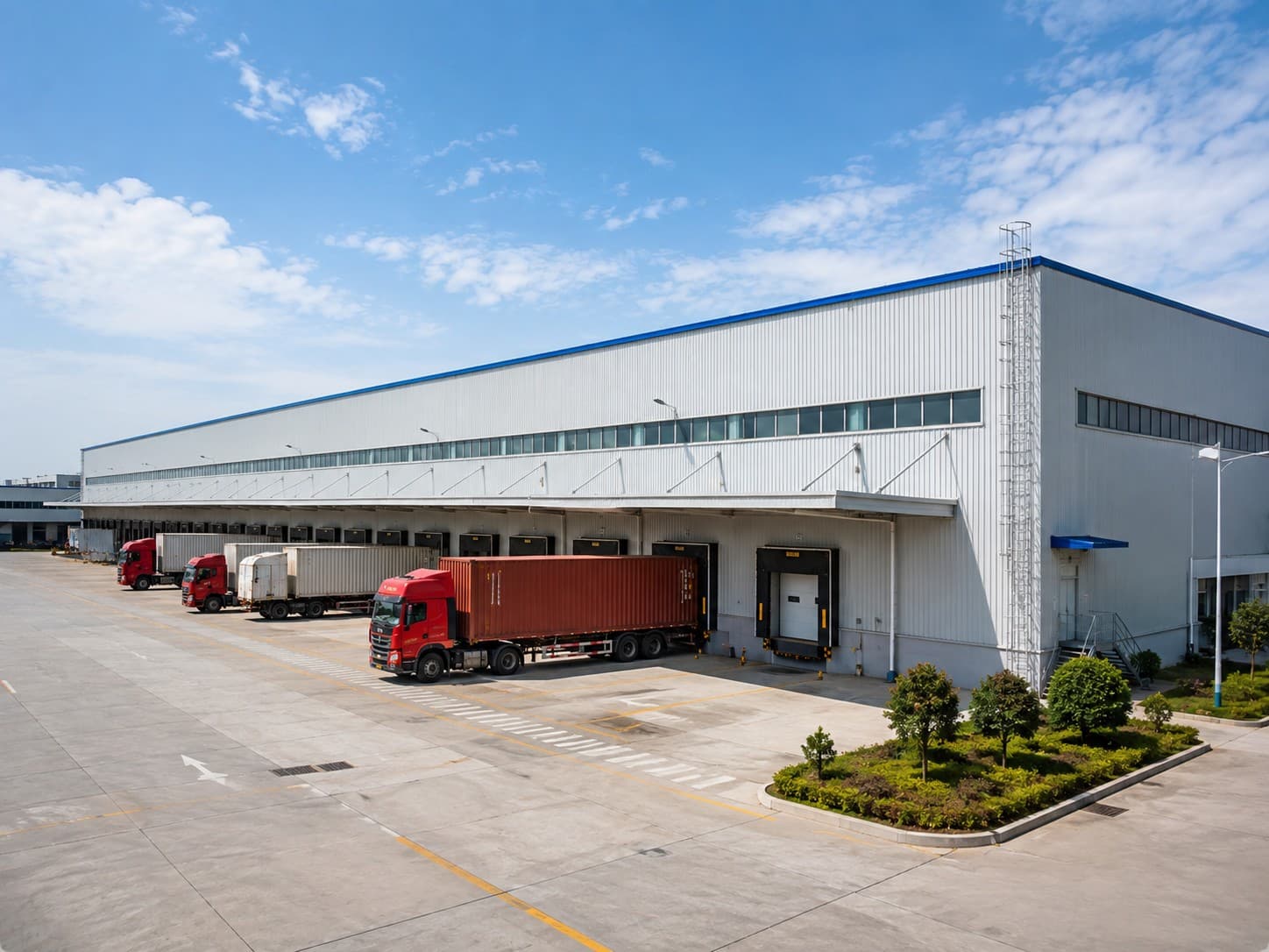 Warehouses & Logistics