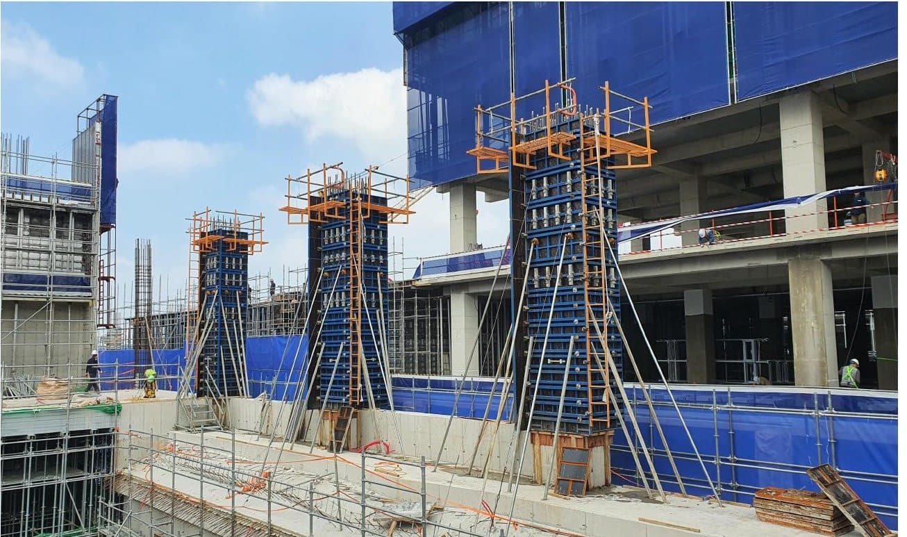 Canal Walk Commercial Project