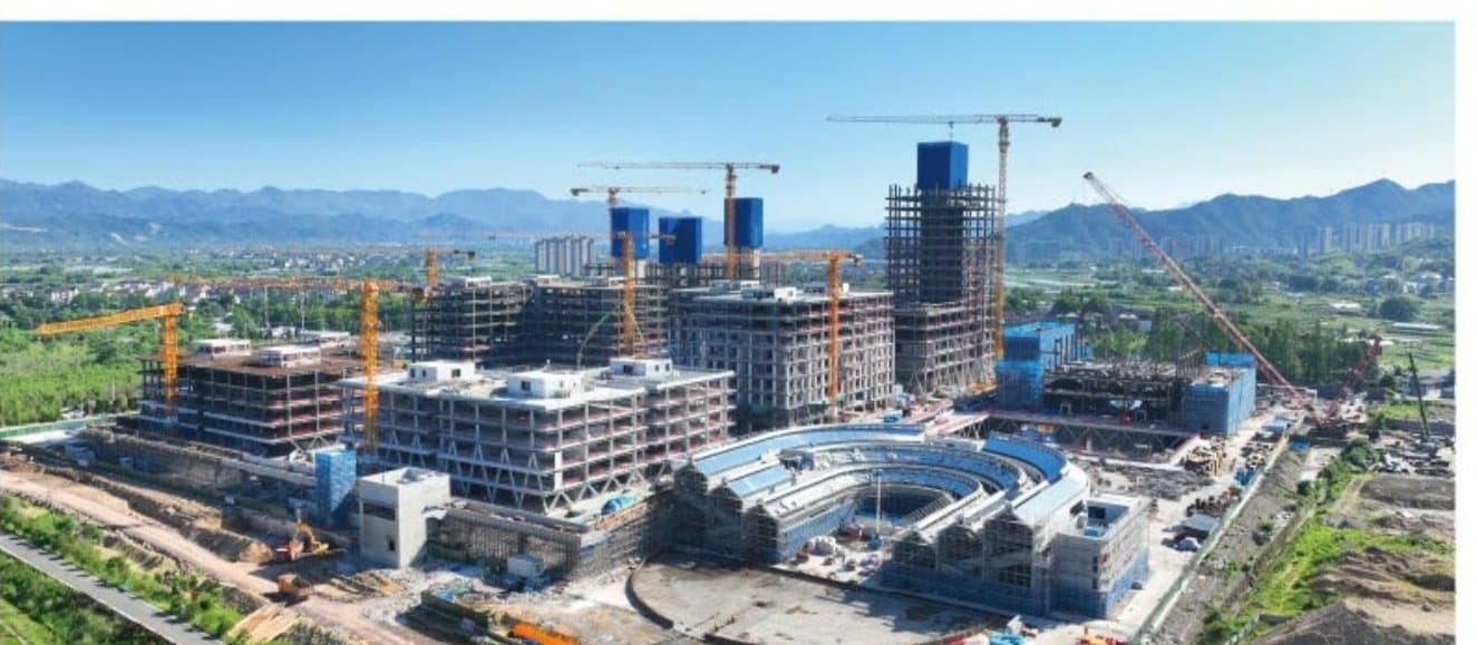 Commercial Building Steel Structure