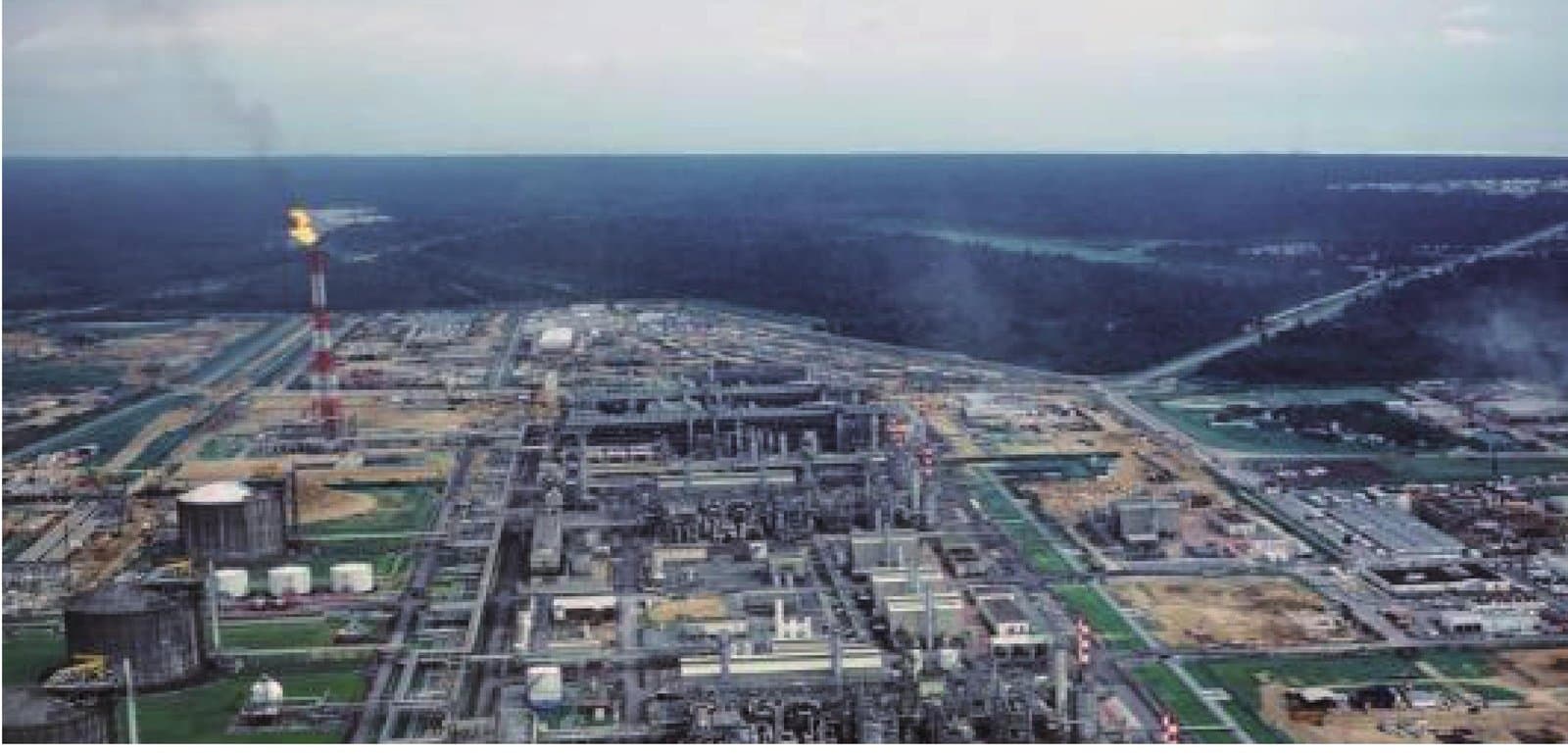 Bonny LNG Expansion