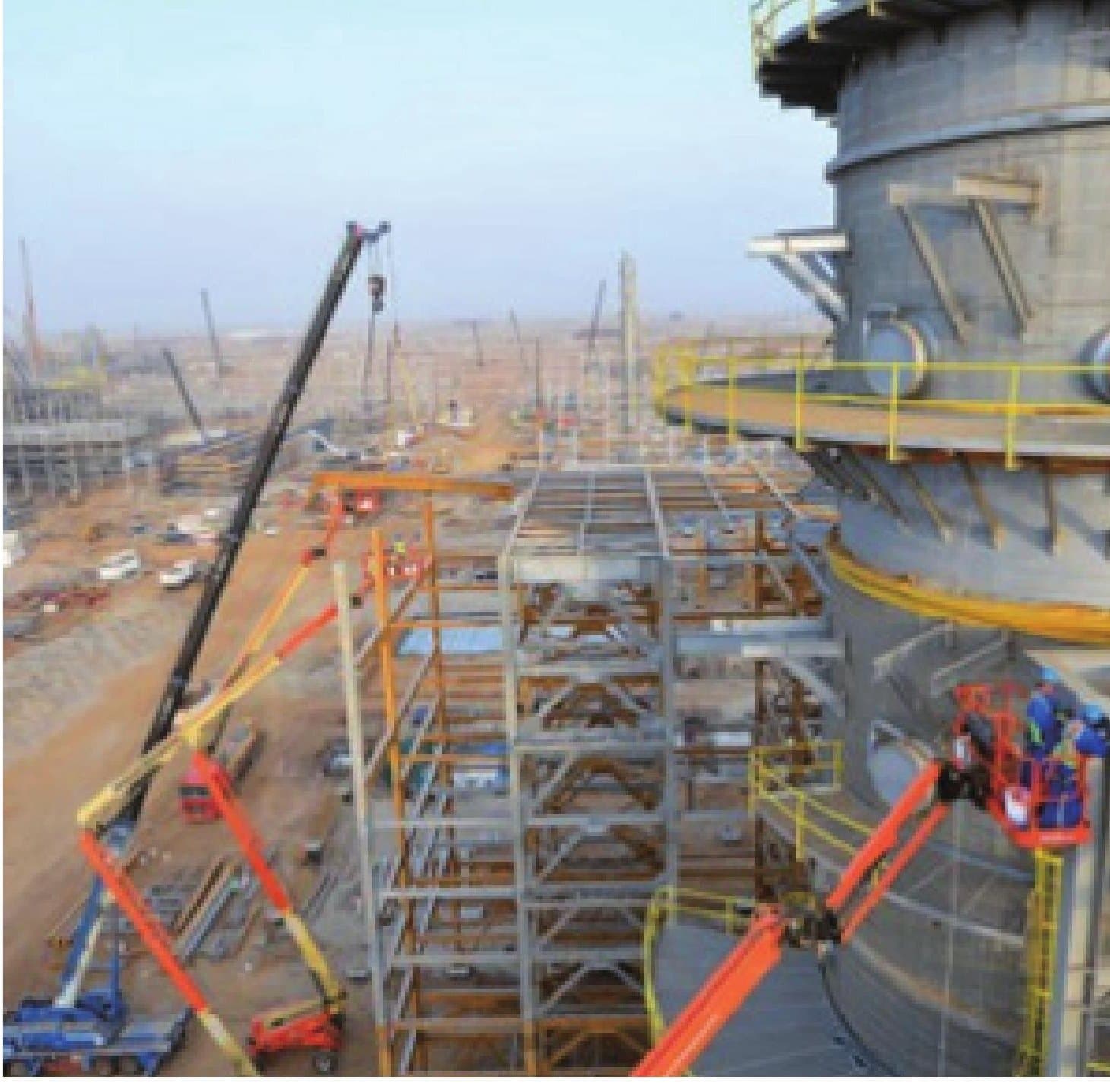 Jazan Integrated Gasification Combined Cycle (IGCC) Project