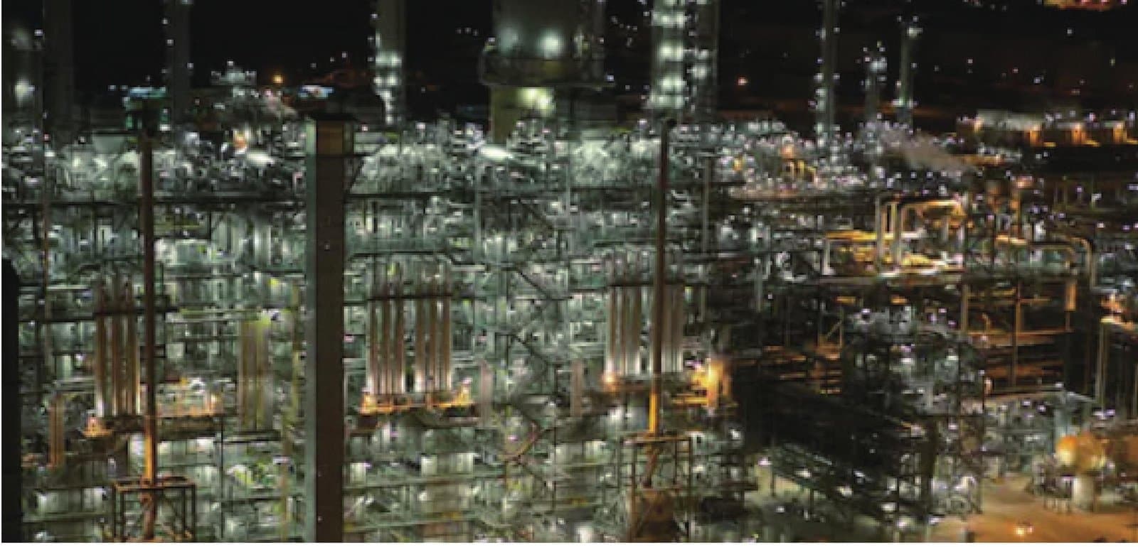Shell Eastern Petrochemicals Complex
