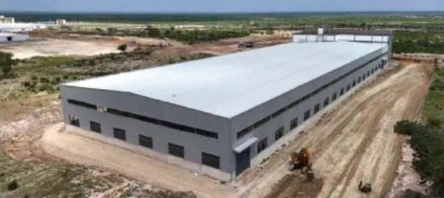 Cable Factory Facility