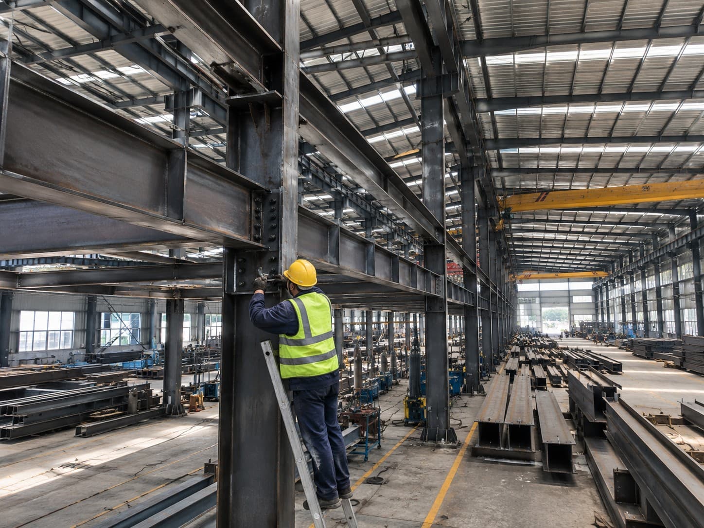 Steel Structures